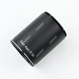 AUG-05XP 0.5X Plan apochromatic objective for Infinity Parallel Optical System stereo microscope