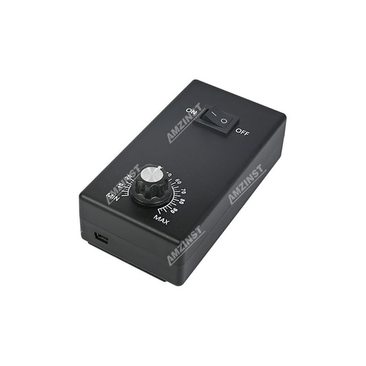 BTR-144P controller box for LED-144TP microscope ring light