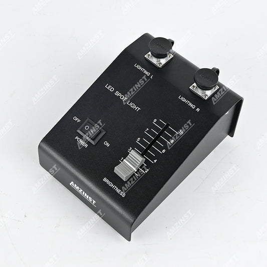 DF-LEDR Dual Gooseneck Microscope Light Source