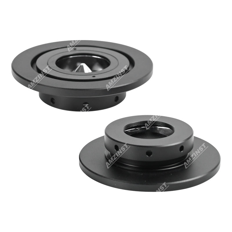 DK-95 Darkfield Condenser for Stereo Microscope 95mm