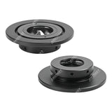 DK-95 Darkfield Condenser for Stereo Microscope 95mm