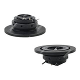 DK-95PR Darkfield Condenser with Iris for Stereo Microscopes