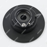 DK-95PR Darkfield Condenser with Iris for Stereo Microscopes