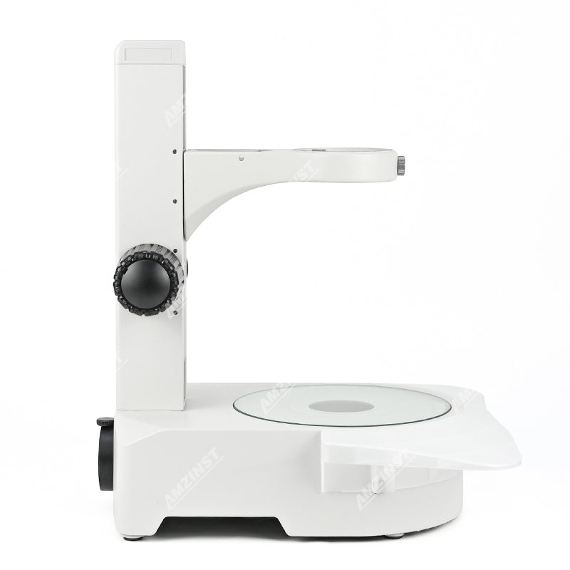 DL-1EUD Track Microscope Stand with 3W LED Transmitted Light