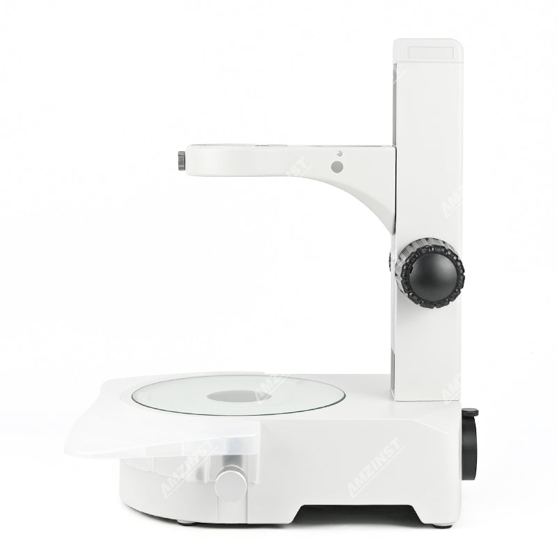 DL-1EUD Track Microscope Stand with 3W LED Transmitted Light