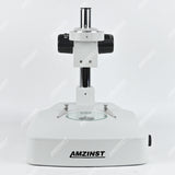 DL-2FLS Brightfield & Darkfield 5W Fiber Diascopic Illumination Microscope Stand
