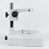 DL-2FLS Brightfield & Darkfield 5W Fiber Diascopic Illumination Microscope Stand