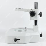 DL-2FLS Brightfield & Darkfield 5W Fiber Diascopic Illumination Microscope Stand