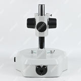 DL-2FLS Brightfield & Darkfield 5W Fiber Diascopic Illumination Microscope Stand