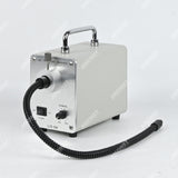DL-2FLS Brightfield & Darkfield 5W Fiber Diascopic Illumination Microscope Stand