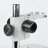 DL-2FLS Brightfield & Darkfield 5W Fiber Diascopic Illumination Microscope Stand