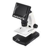 DZM-50LCD 5.0MP Desktop 3.5-inches LCD Digital Microscope