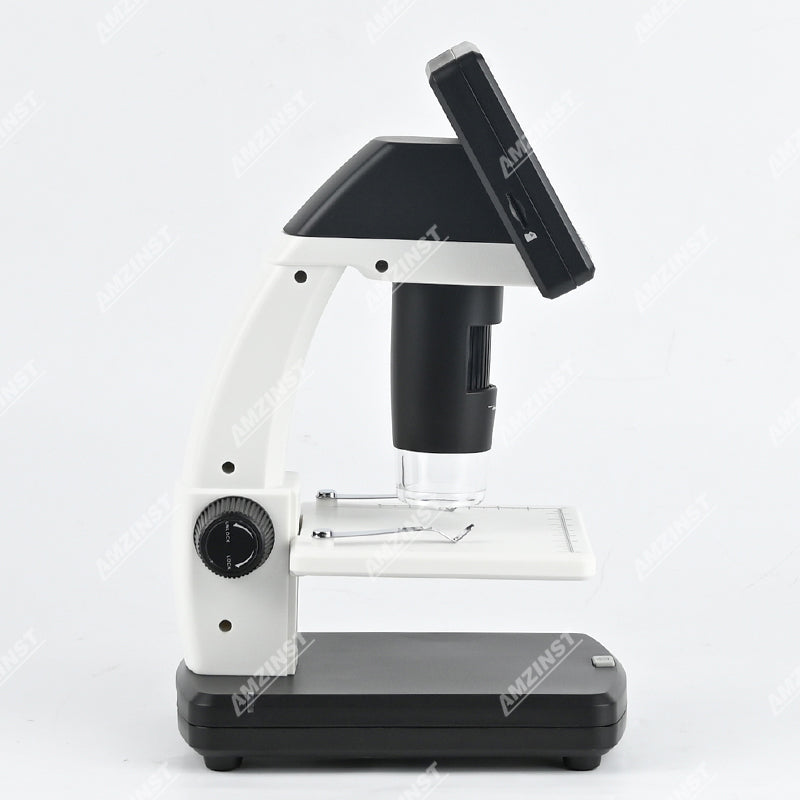 DZM-50LCD 5.0MP Desktop 3.5-inches LCD Digital Microscope