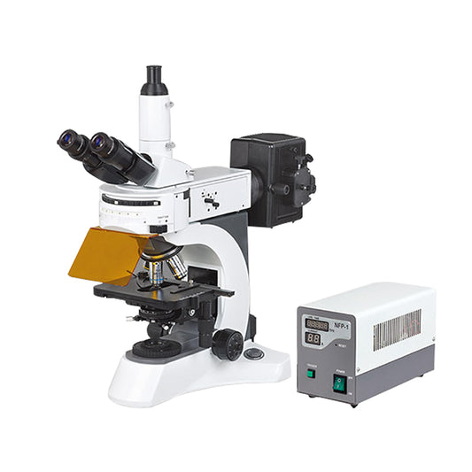 FL-50T Fluorescence microscope