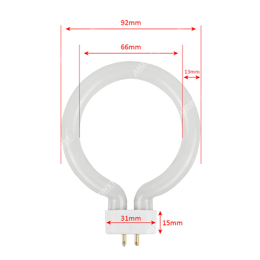 FL-8BL92 Spare Bulb