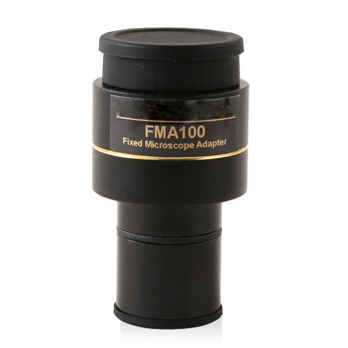 FMA100 1x Fixed Microscope Camera Adapter