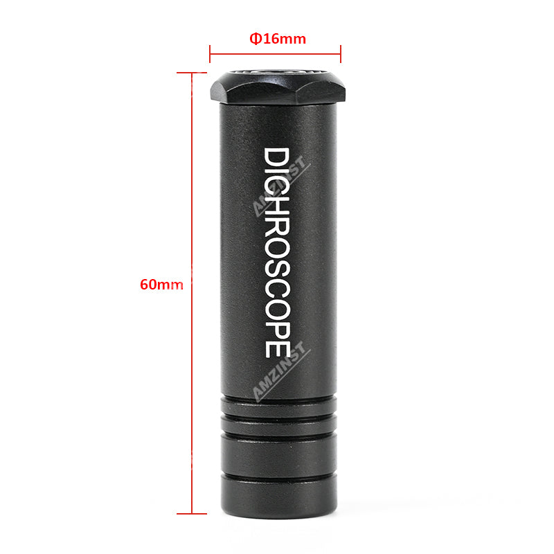 GD-325 Calcite Dichroscope