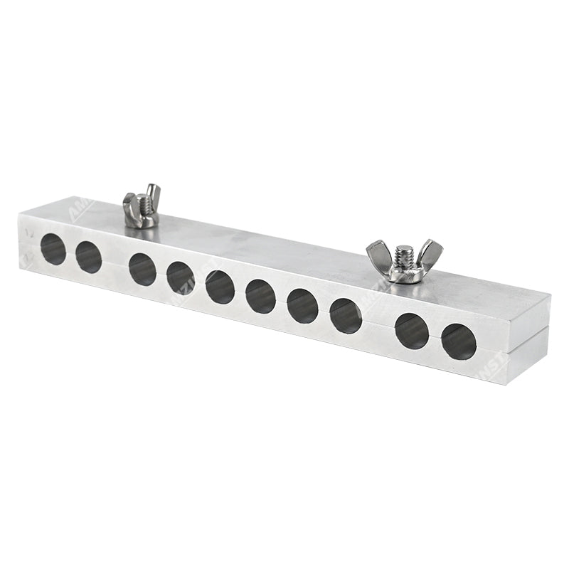 GTE-20 10 Holes Suppository Mold for School Teaching