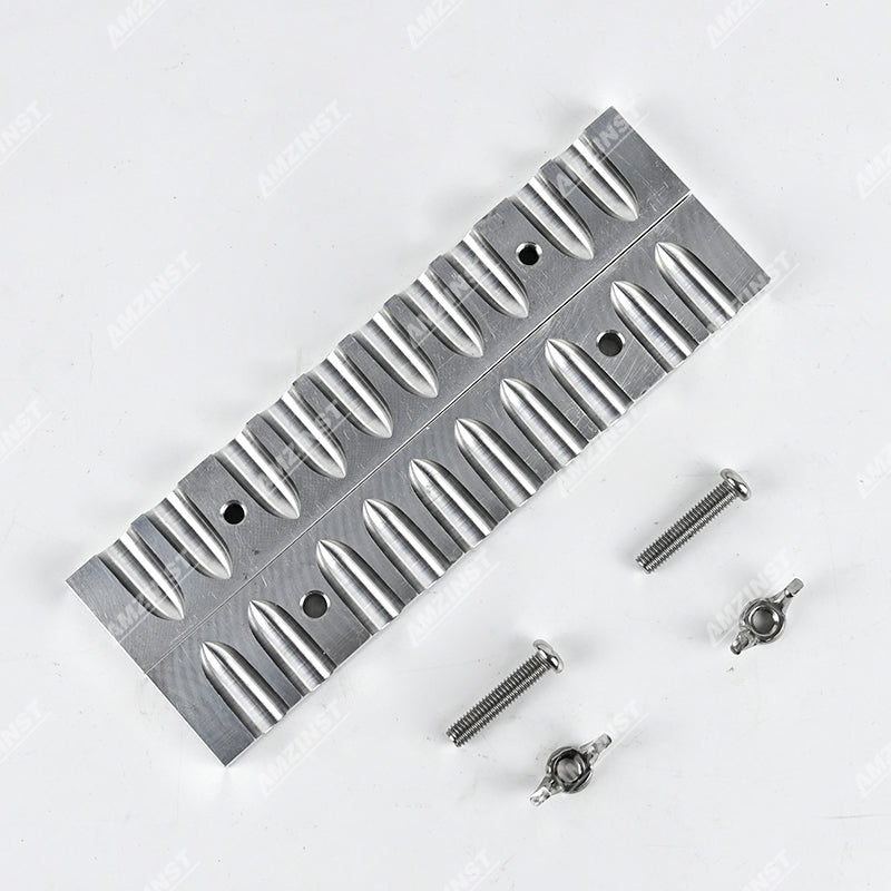 GTE-20 10 Holes Suppository Mold for School Teaching