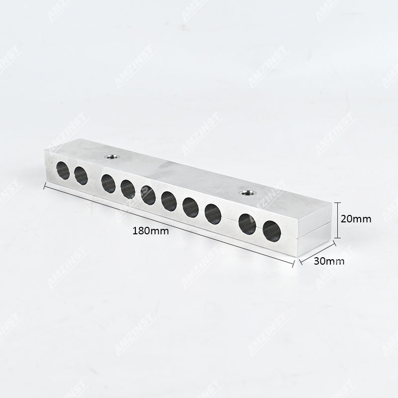 GTE-20 10 Holes Suppository Mold for School Teaching