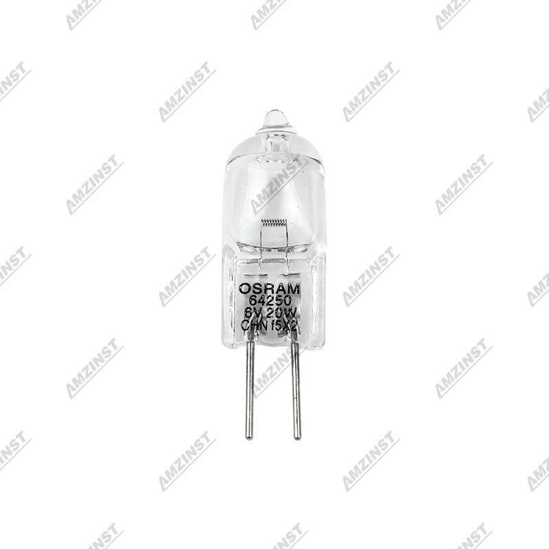 H620W Halogen illumination