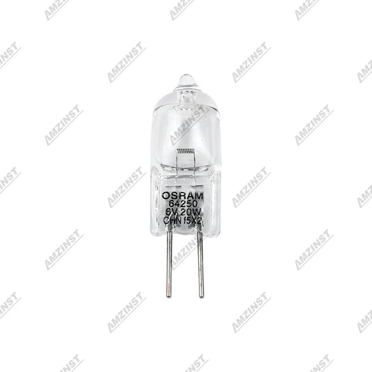 H620W Halogen illumination