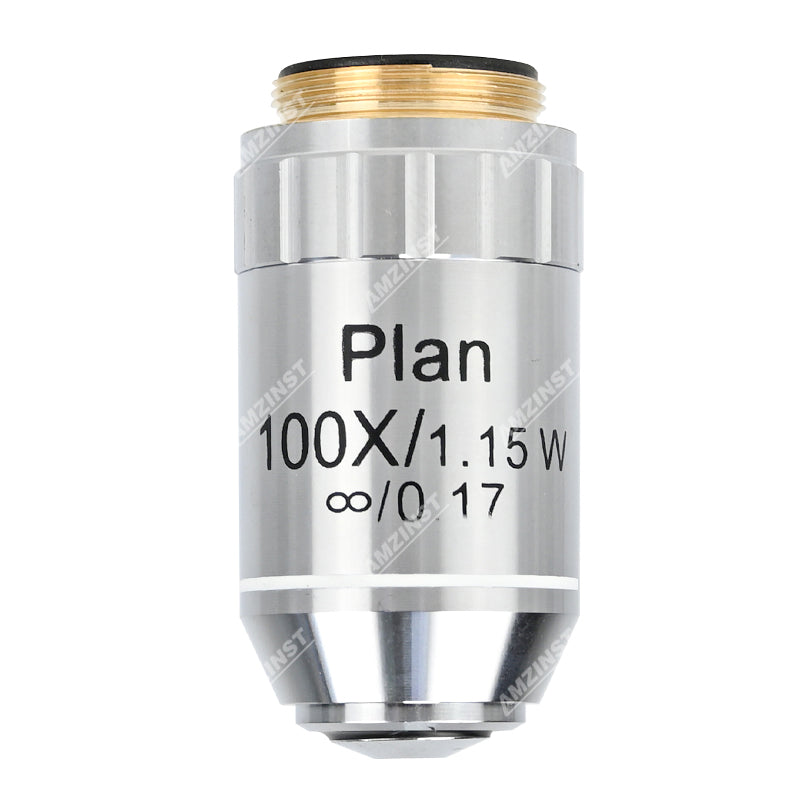 Infinity Plan Achromatic objectives For NK-310 Series Biological Micro ...