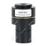 FMA050 0.5x Adaptador de cámara de microscopio fijo