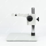 L1 Microscope Post Stand with Large Base, 76mm Coarse Focus