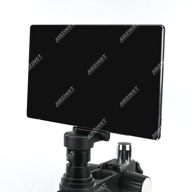 LCD-16M 11.6 '' Bildschirm integriert 16 MP Digital Microskop Camera & Windows 10 System