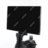 LCD-16M 11.6 '' Bildschirm integriert 16 MP Digital Microskop Camera & Windows 10 System