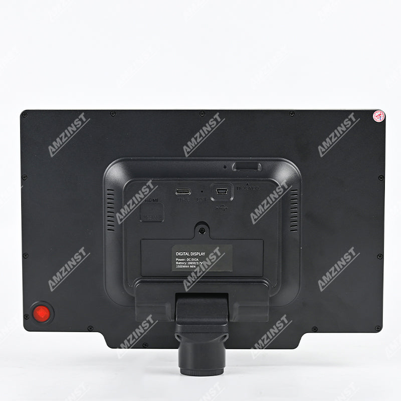 Screen For Instruments Rg235 LCD-4M10 10.1-inch LCD Screen Built-in 4.0MP Microscpe Camera – AMZINST