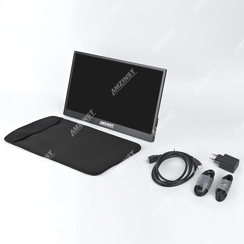LCD-4K1560 4K 15.6inch LCD Screen with HDMI, USB, Type C port
