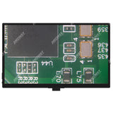 Cámara de microscopio LCD-4KWF con pantalla LCD de 13,3 pulgadas y resolución 4K, con WiFi, HDMI y salida USB 3.0