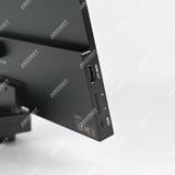 Cámara de microscopio LCD-4KWF con pantalla LCD de 13,3 pulgadas y resolución 4K, con WiFi, HDMI y salida USB 3.0