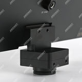 Cámara de microscopio LCD-4KWF con pantalla LCD de 13,3 pulgadas y resolución 4K, con WiFi, HDMI y salida USB 3.0