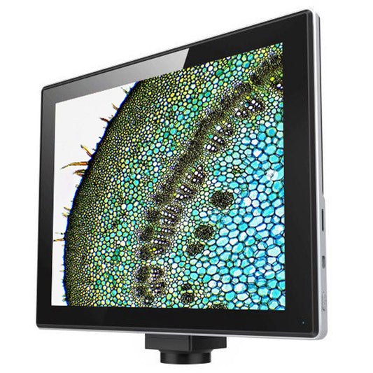 LCD-5M 9.7 inch TouchPad 5.0MP Microscope Camera Built-in Android System