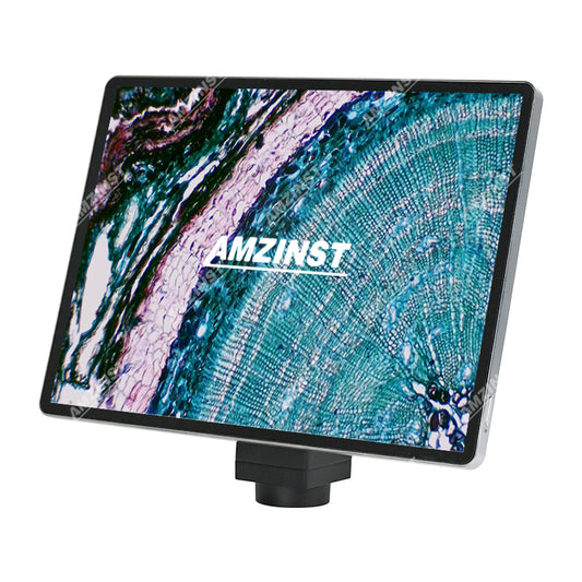 LCD-8M 10.5 Inch TouchPad 4K Microscope Camera Built-In Android 11 System
