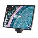 LCD-8M 10.5 Inch TouchPad 4K Microscope Camera Built-In Android 11 System