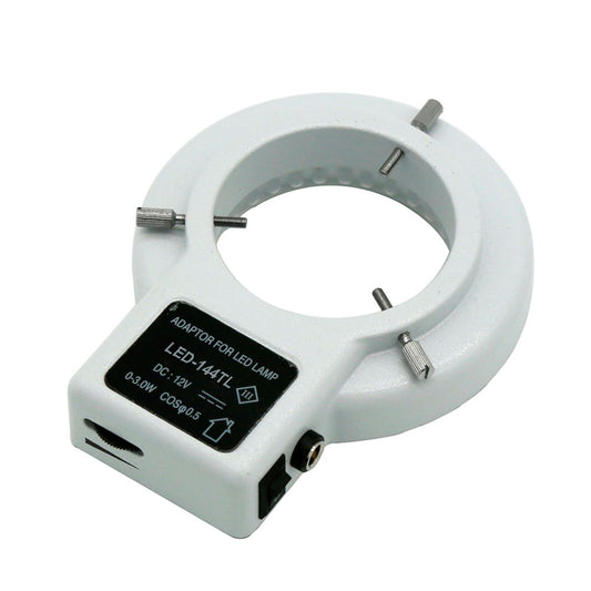 LED-144TB Microscope LED Ring light with Brightness Adjustment