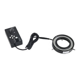 LED-144TR-Mikroskop-LED-Ringlicht mit 4 Sektorsteuerung