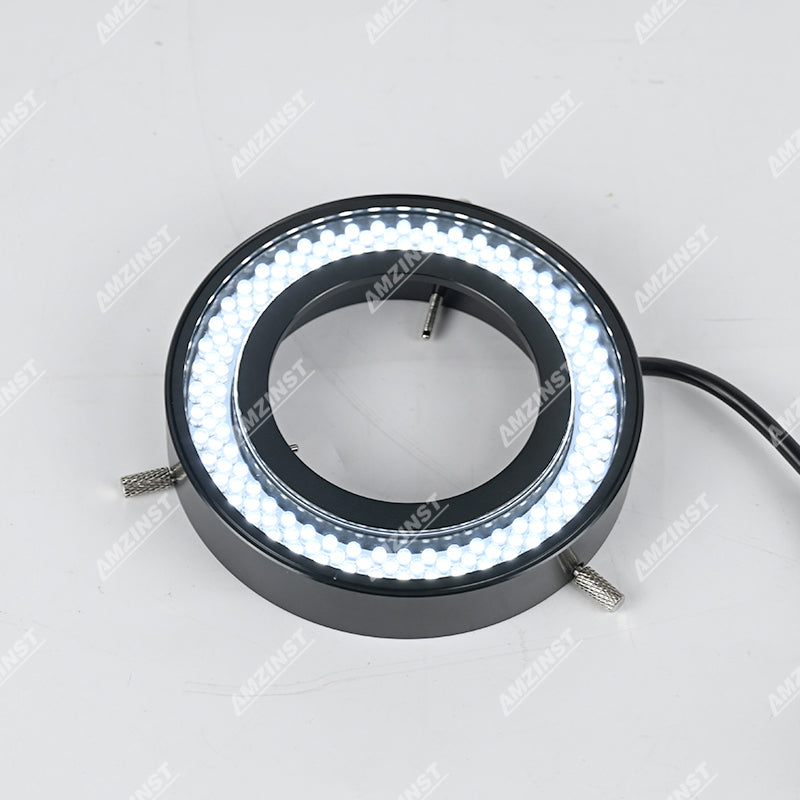 LED-144TR-Mikroskop-LED-Ringlicht mit 4 Sektorsteuerung