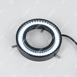 LED-144TR-Mikroskop-LED-Ringlicht mit 4 Sektorsteuerung