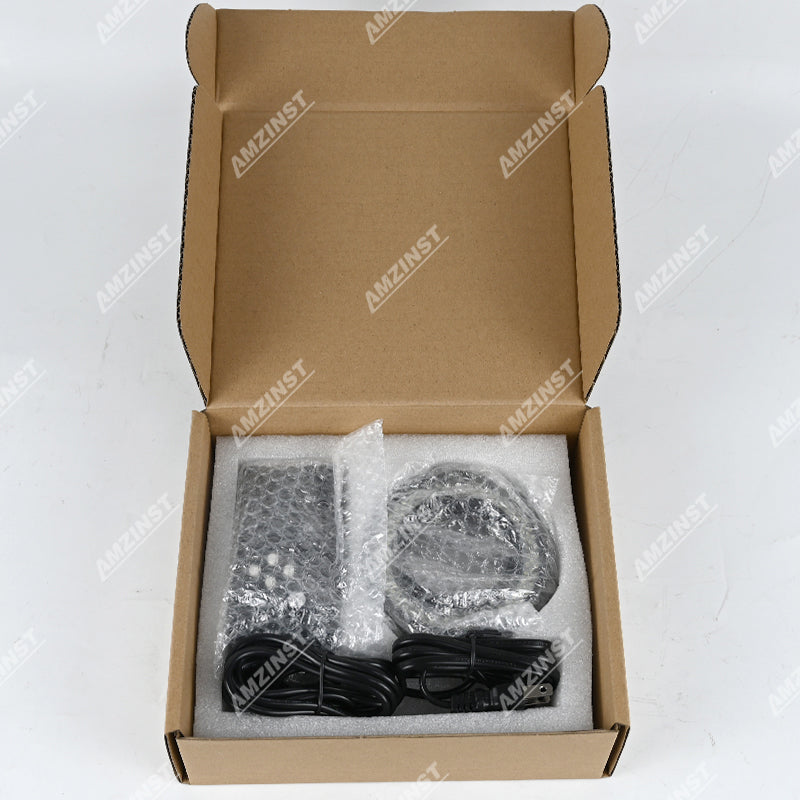 LED-144TR-Mikroskop-LED-Ringlicht mit 4 Sektorsteuerung