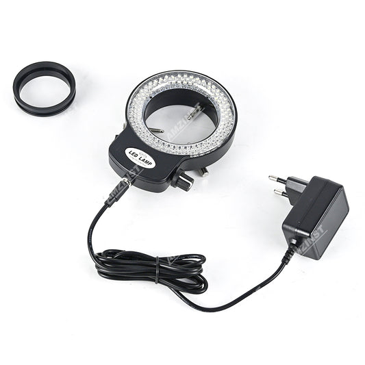 LED-144ty Illuminador del anillo LED para microscopio estéreo