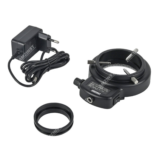 LED-144ty Illuminador del anillo LED para microscopio estéreo