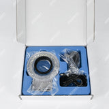 LED-60TB Iluminador de luz del anillo de microscopio blanco con aprobación UL y CE
