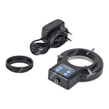 Iluminador de anillo LED LED-60T para microscopio estéreo con segmentos 4 divididos UL & CE Aprobación