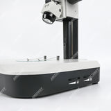 M1-D2 Microscope Track Stand with 76mm Coarse Focus Rack, 326mm Vertical arm