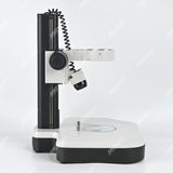 M1-D2 Microscope Track Stand with 76mm Coarse Focus Rack, 326mm Vertical arm
